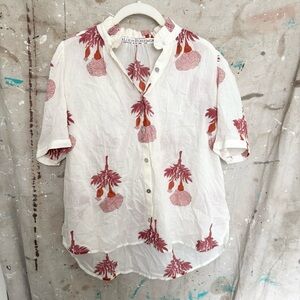 Alix Of Bohemia Winnie Blouse